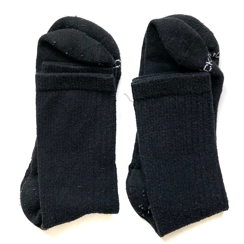Dickies Socks 3 for 15 SALE CLEARANCE Two Pairs Black Socks